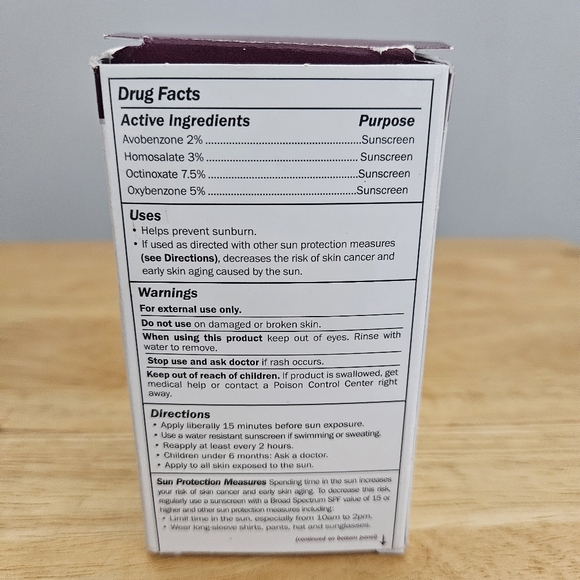 New Skincare Cosmetics Retinol Day & Night Duo 24 Hour Skincare SPF20 - Picture 4 of 5